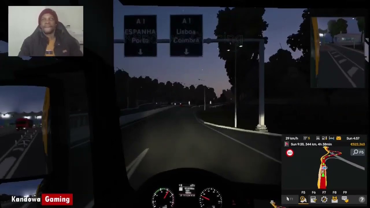 Transporting Transmissions from Guarda to A Coru&ntilde;a | Euro Truck Simulator 2 ⚙️🚛