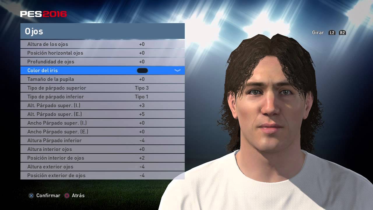 Puyol + Estadística Pes 2016