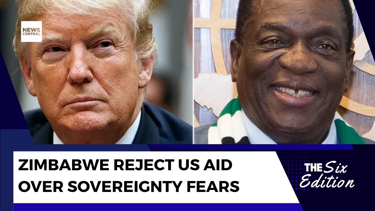 Zambia, CC Reject US Aid Over Sovereignty Fears