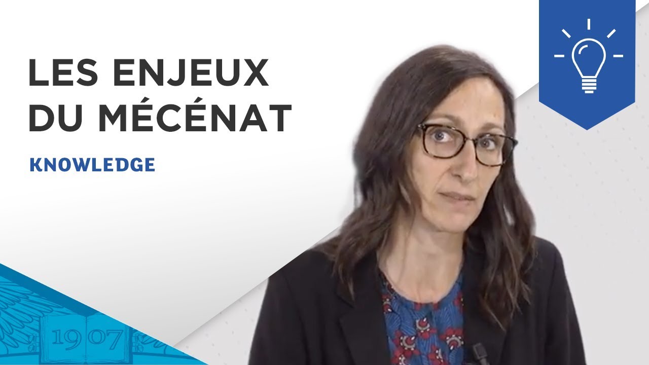 Les enjeux du mécénat pour les entreprises ? | ESSEC Knowledge
