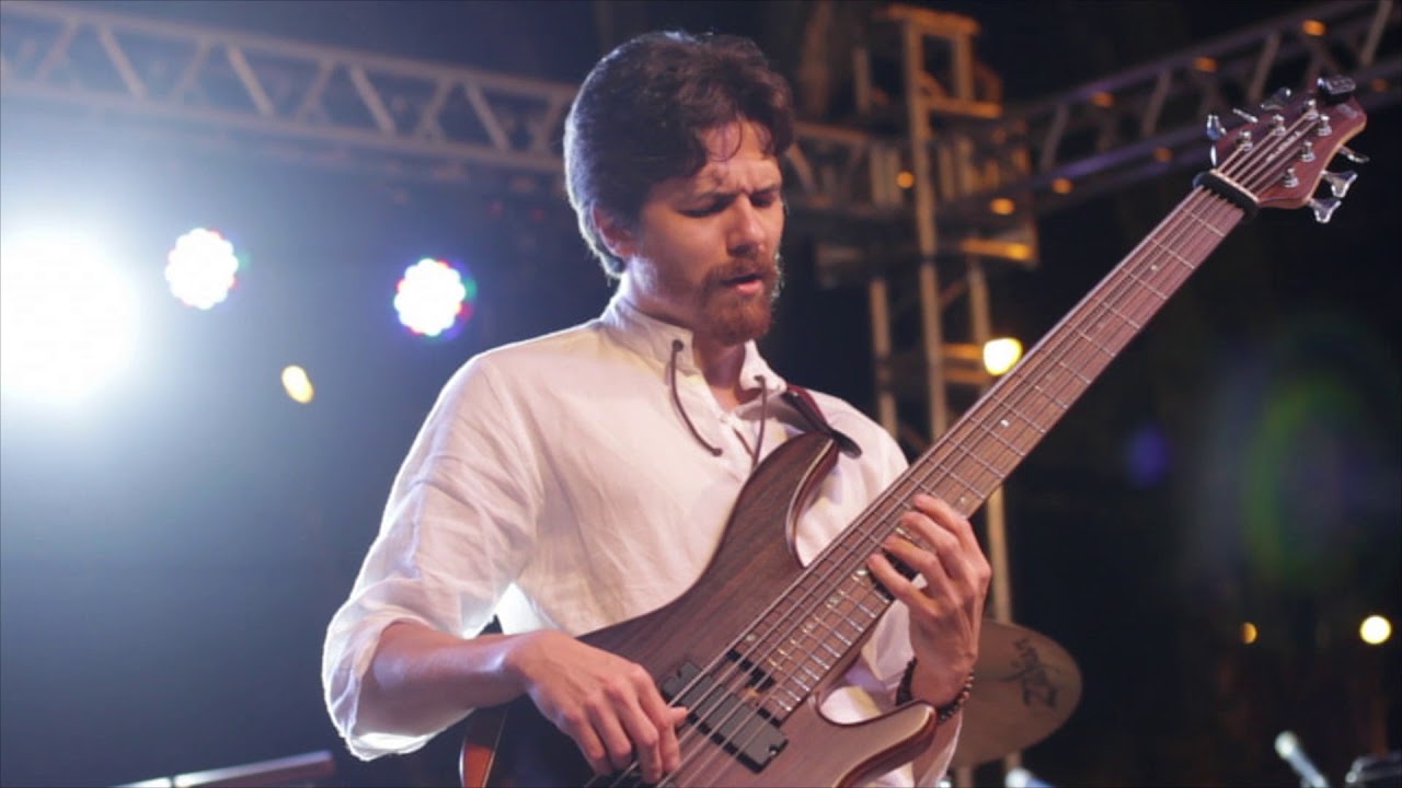 Peu Abrantes - Nocturne op. 9 n. 1 F Chopin - III Mostra Jazz Campinas