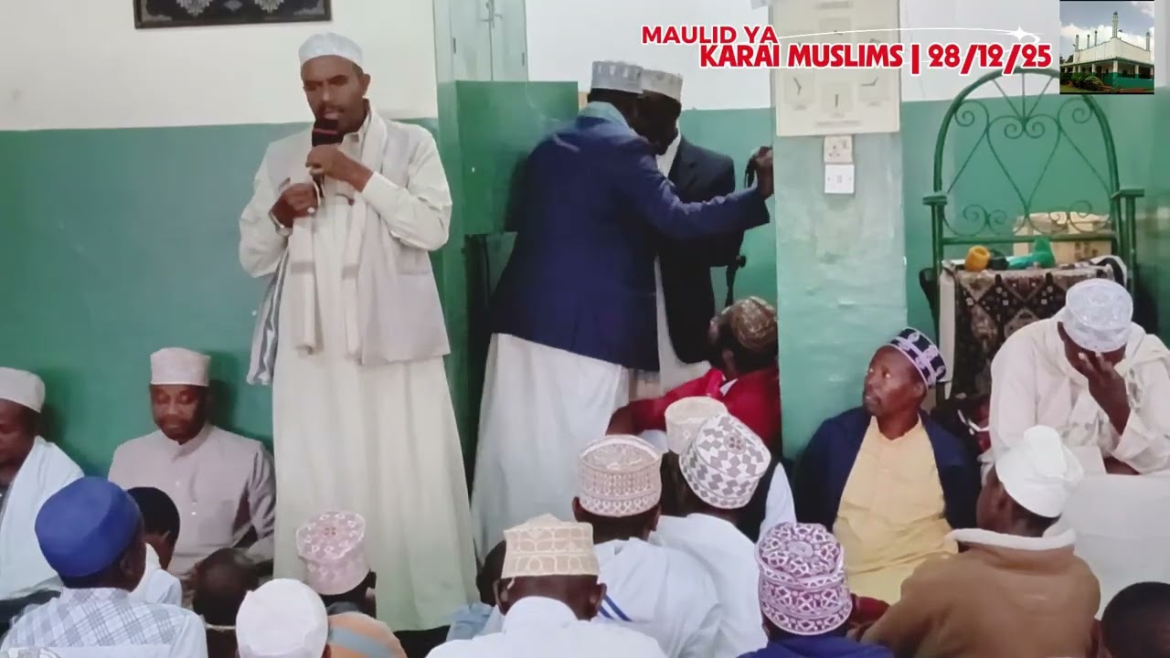 Maulid ya Karai Muslims | Mawaitha