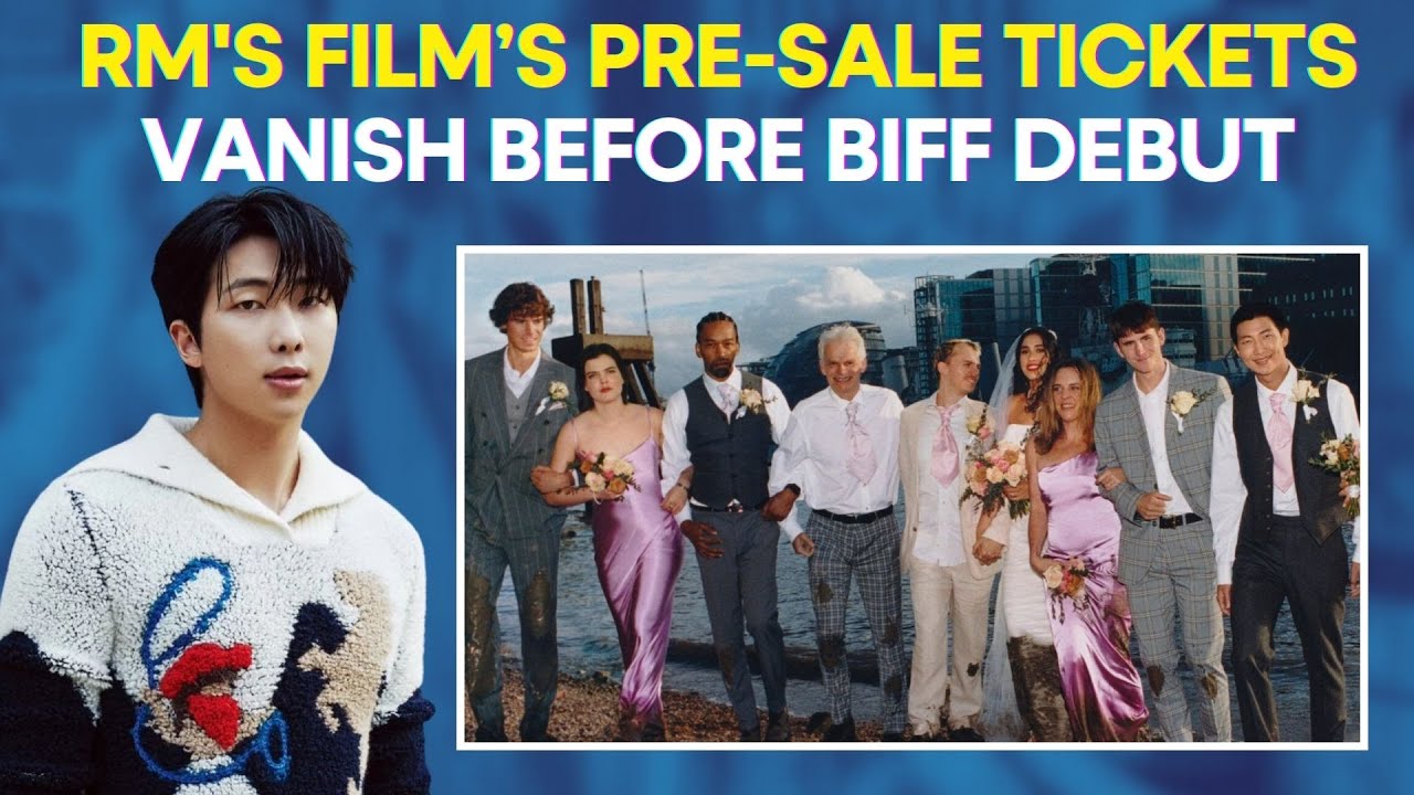 RM's Solo Documentary RPWP Sells Out Pre-Sale Tickets in Minutes | BIFF Premiere