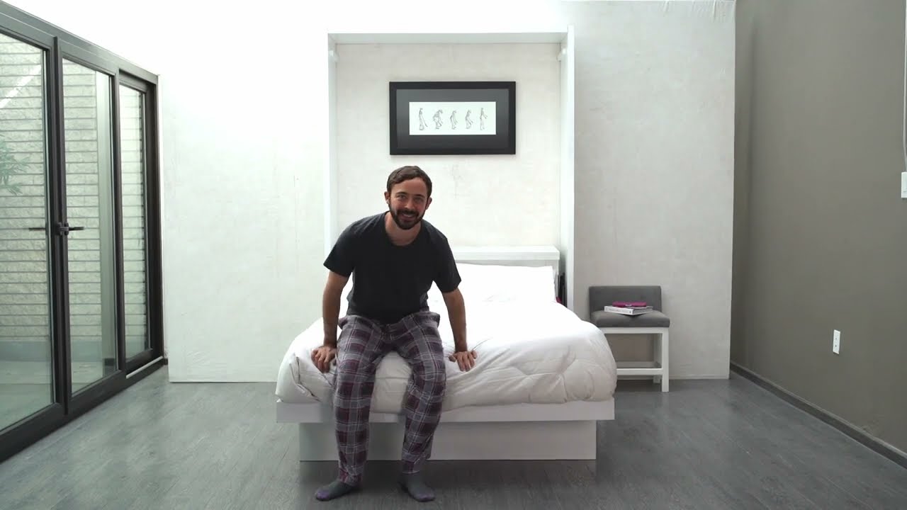 Cama abatible AMANTA