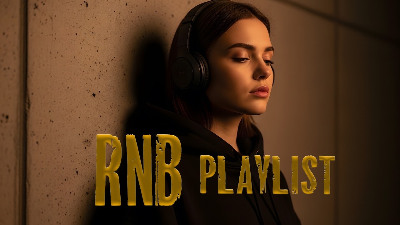 【Velvet Quiet Rise】After Rain Thoughts – Smooth R&B for Quiet Night Feelings