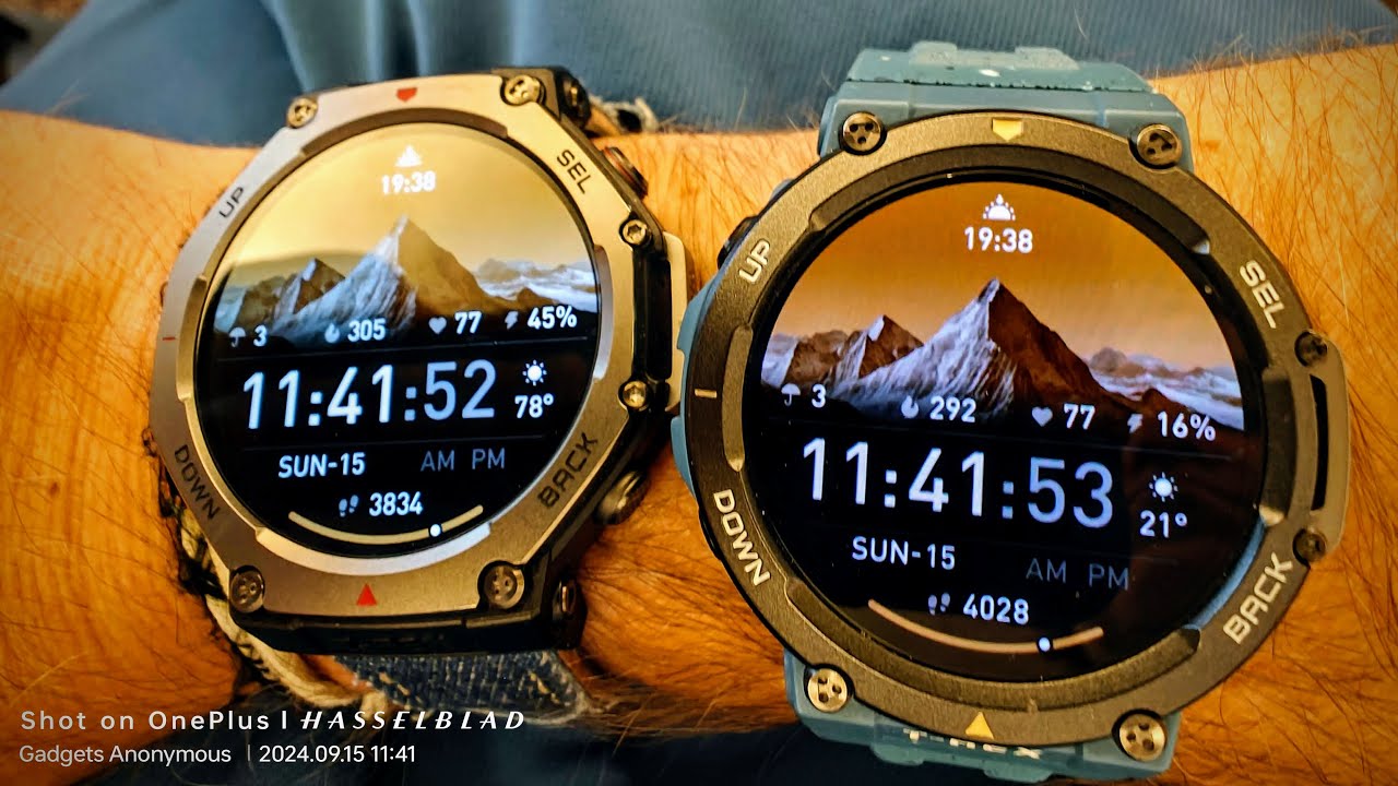 T-Rex 3 vs. T-Rex 2, Day Three... 