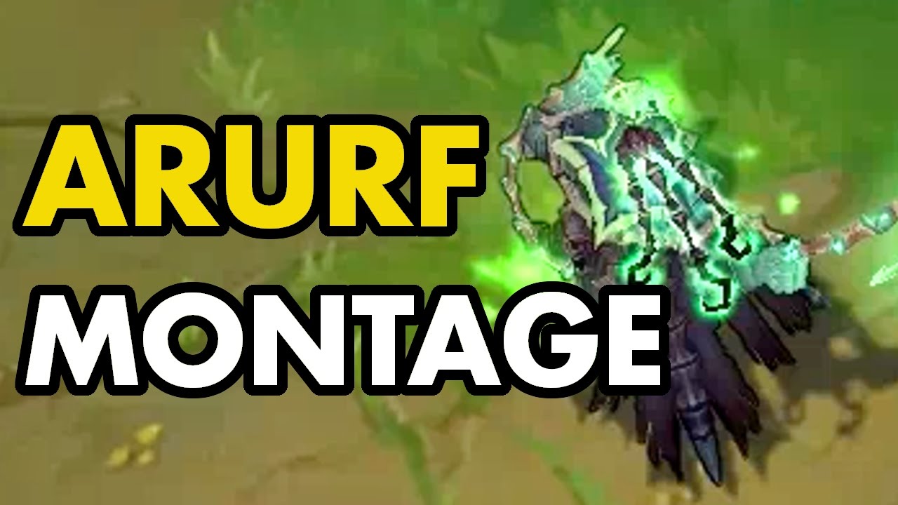 ARURF MONTAGE! (HOOK CITY)