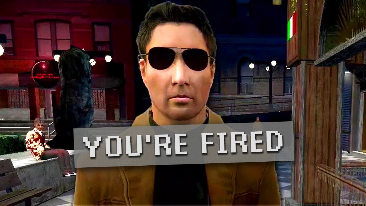 GMod Mafia RP is Hilarious
