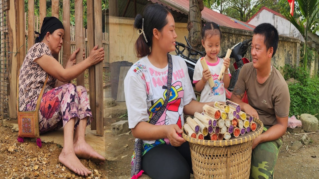 Is the mother-in-law really sorry or just an act to gain sympathy?
