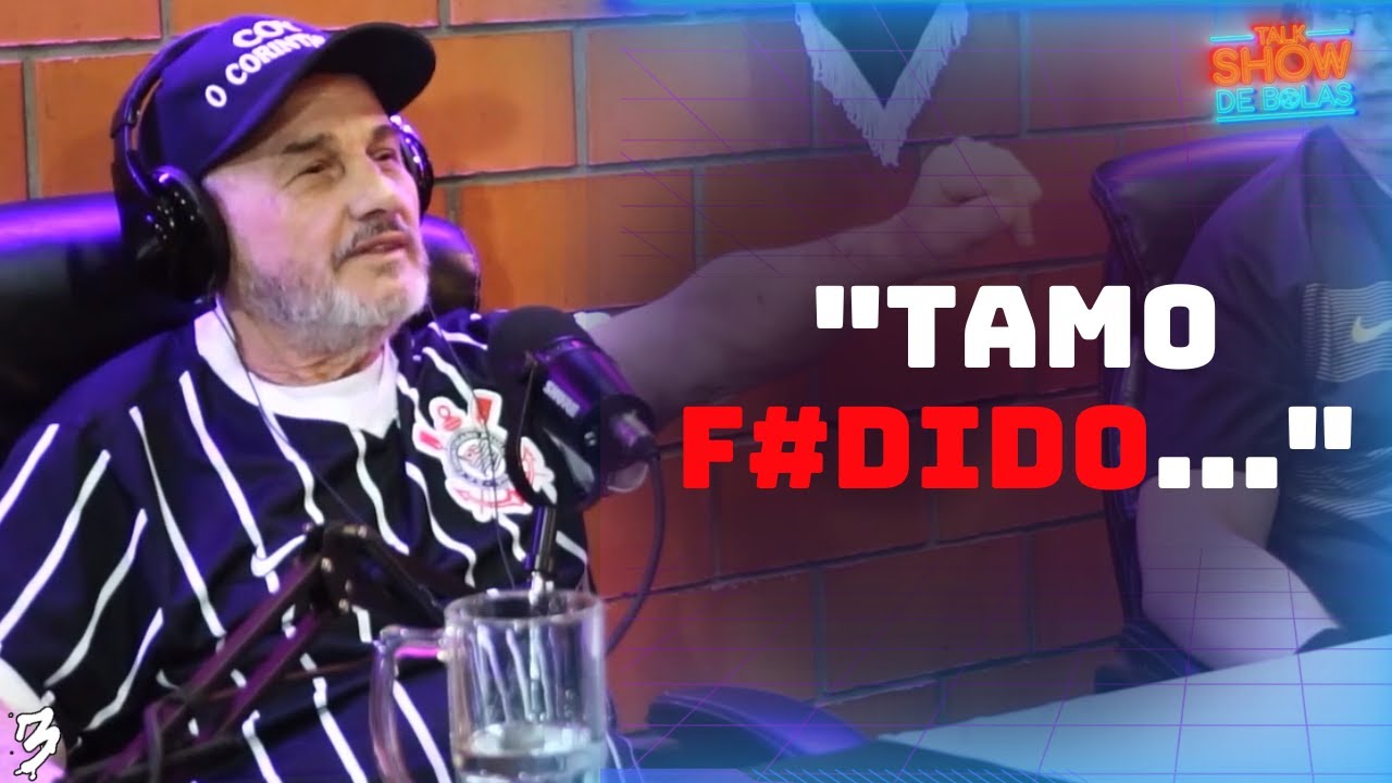 OS PROBLEMAS DO CORINTHIANS @coyocorintiano  - Talk Show De Bolas #24