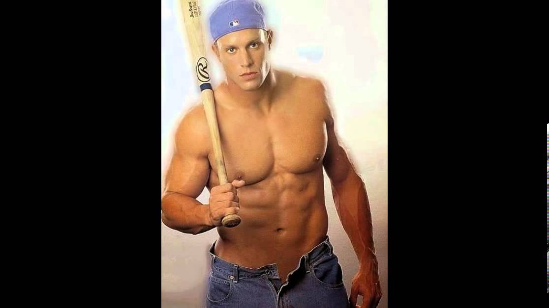 Gabe Kapler Beefcake