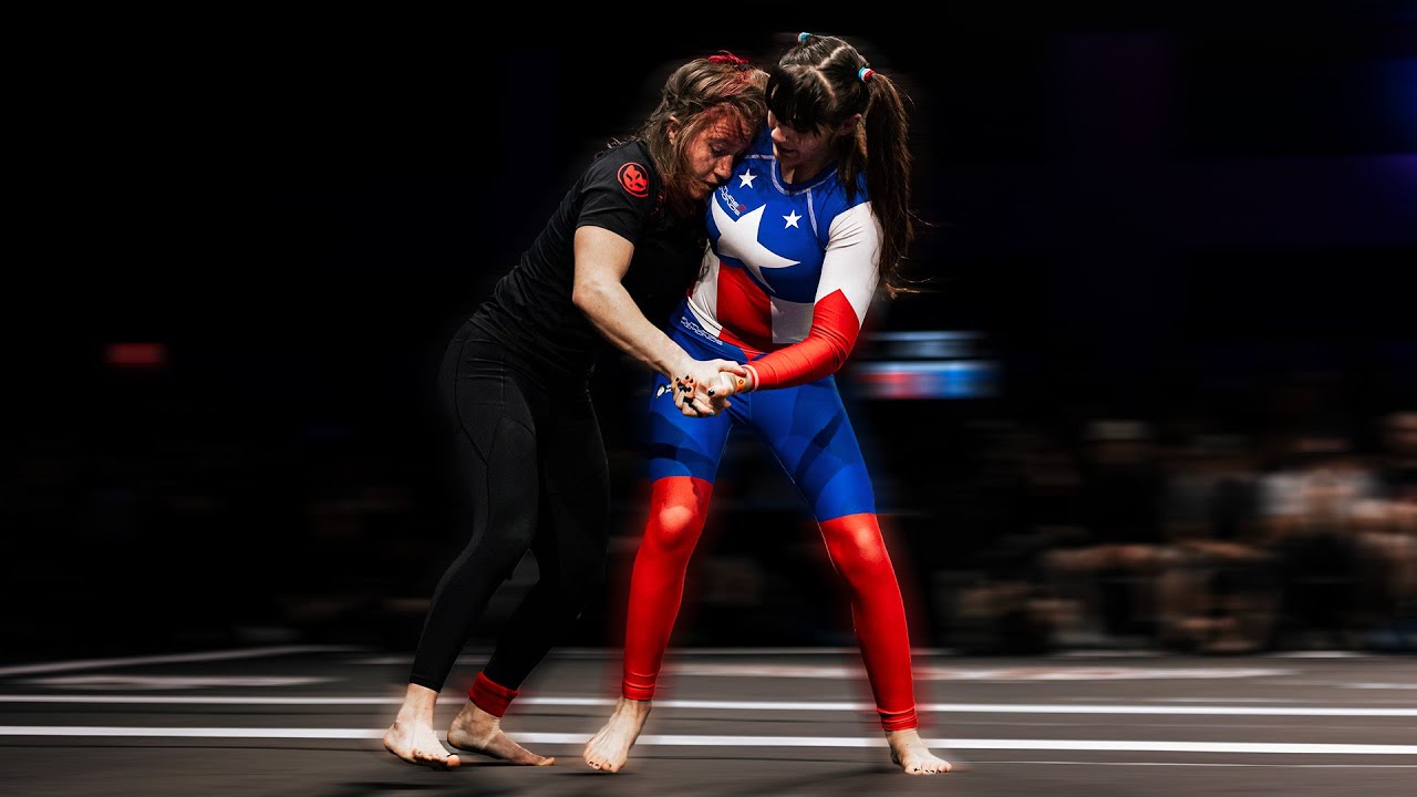 Morgan Black vs Helena Crevar | 2024 ADCC North American Trials 2