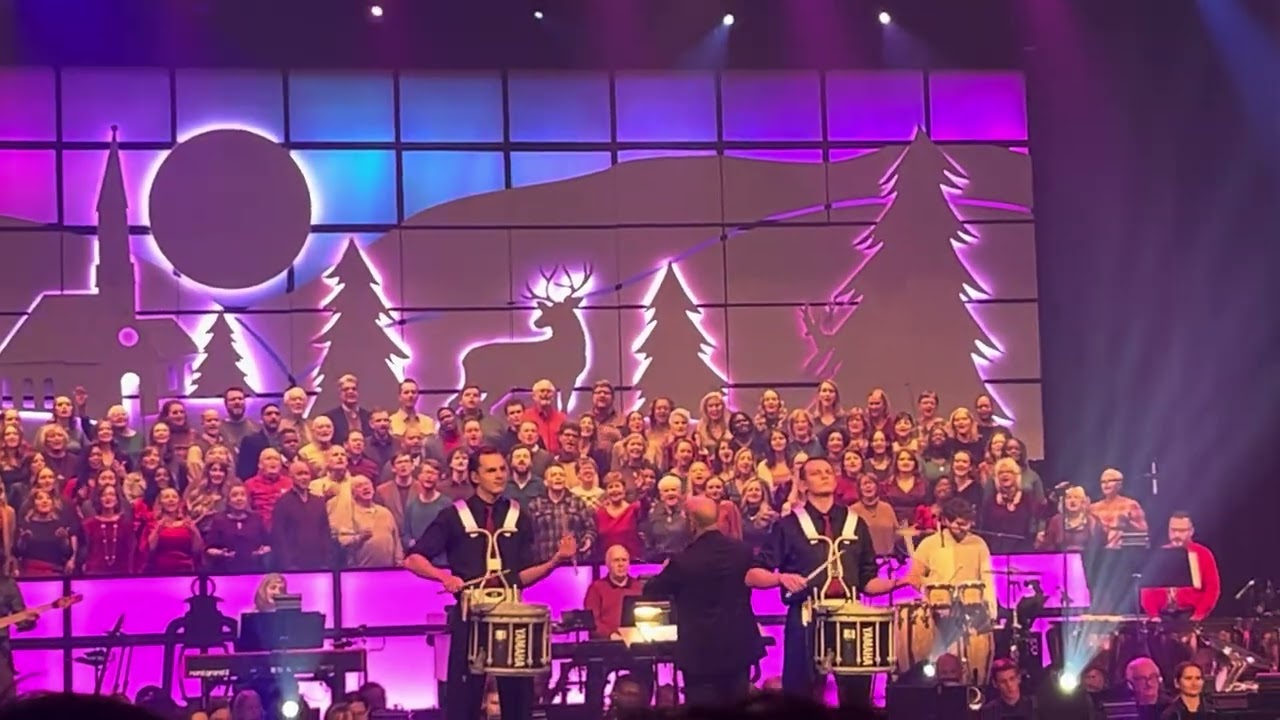 Little Drummer Boy at College Park Church 