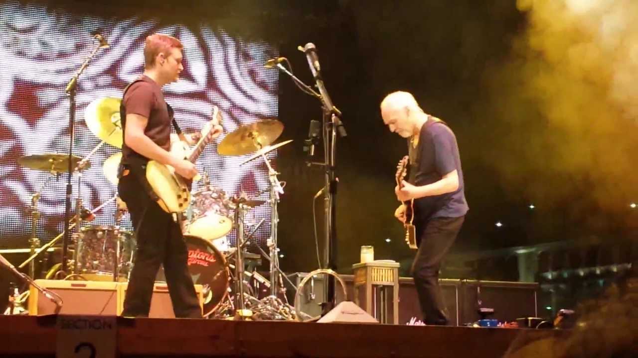 Peter Frampton I'll Give You Money in Cleveland, Ohio 6-22-2013