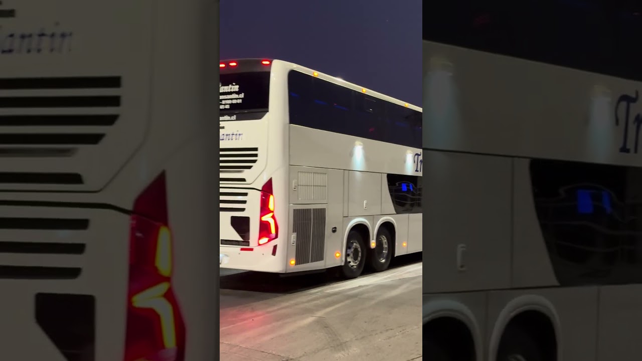 ► Busscar Vissta Buss DD | Mercedes-Benz O-500RSD | TranSantin | Sal&oacute;n Cama | N&deg; 388 (TWBC53)