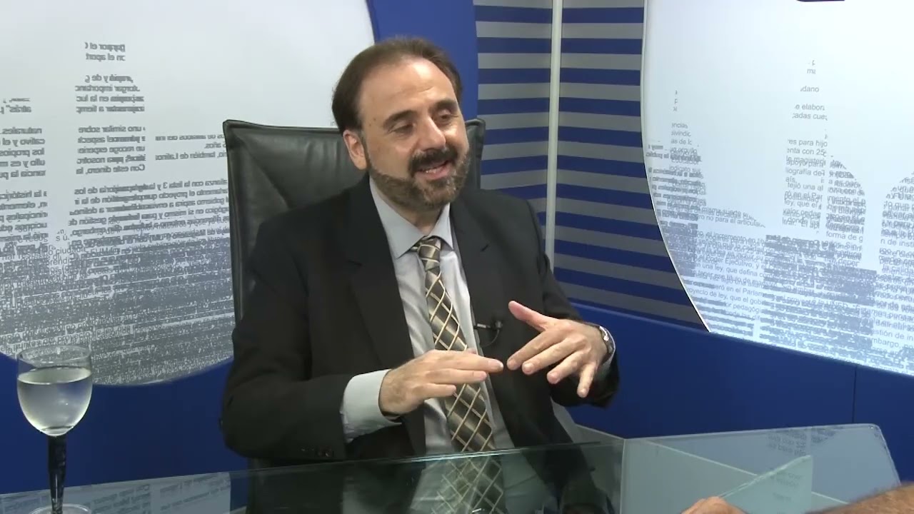 Quien es Quien - Francisco Legnani - Intendente de Canelones - PARTE 1 - 05 03 2026