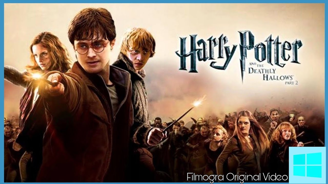 Harry Potter i Insygnia Śmierci: Część II (2011) DUBBING PL 1080P