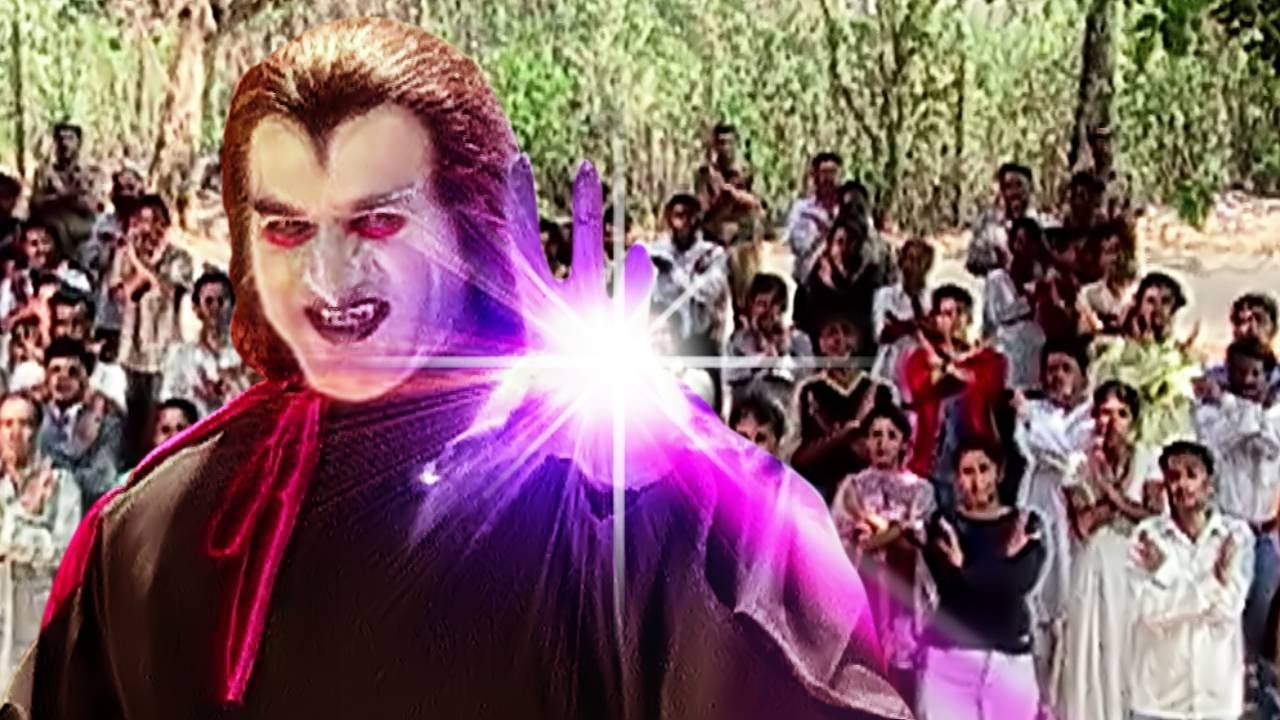 Shaktimaan Hindi – तमराज किलविश और शक्तिमान की खतरनाक लड़ाई - Shaktimaan V/s Kilvish Action Scene