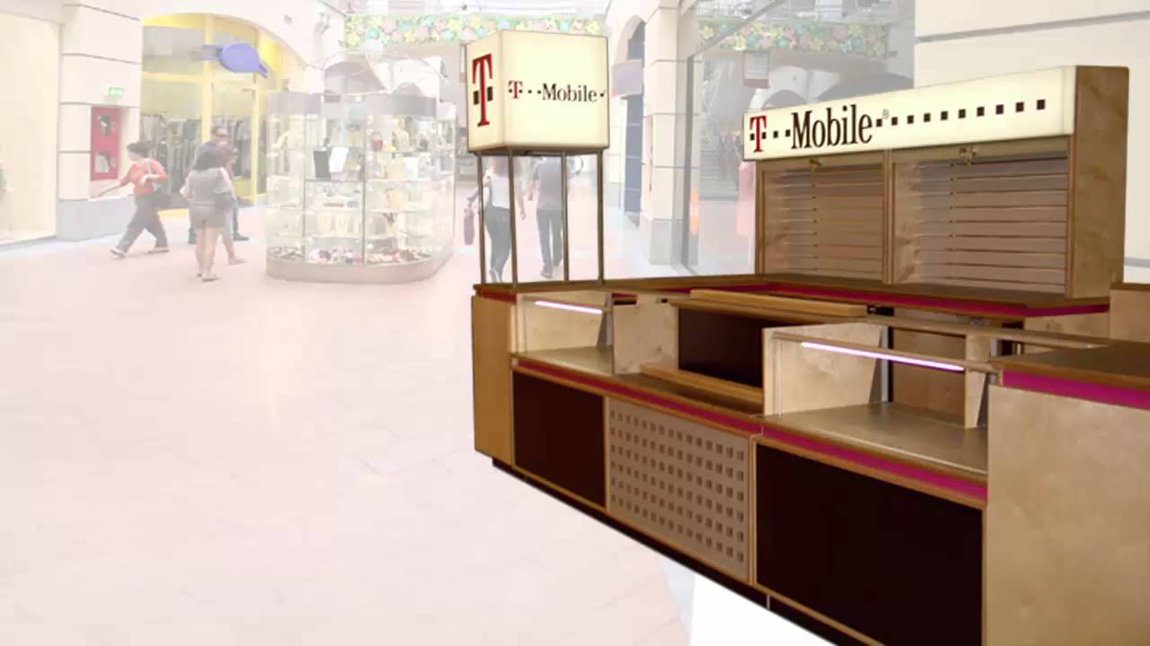 Retail Displays | Store Fixtures