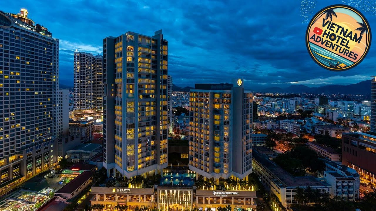 Luxury Seaview Apartments managed by Anh | Nha Trang, Vietnam | Hotel Review ⭐