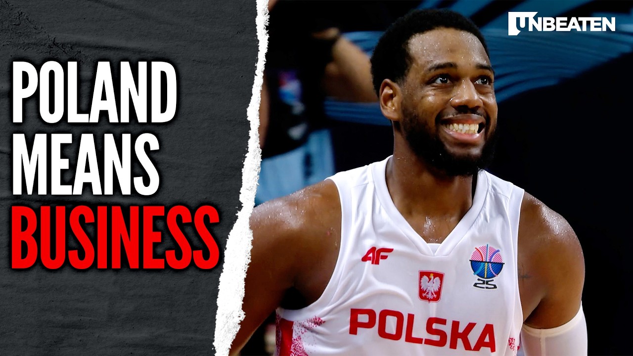 Canada's World Cup Quest, Poland's Rise & Stewart Returns to Fenerbahce | FIBA World Basketball
