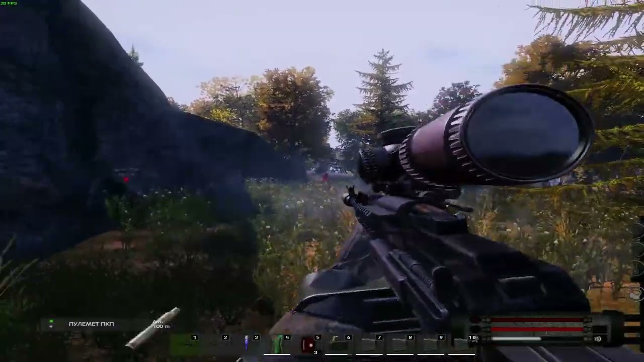 Люти ПКП демон, 13 лет, пошлый | Last Hope Rp #dayz #dayzrp #dayzstalker #fragmovie