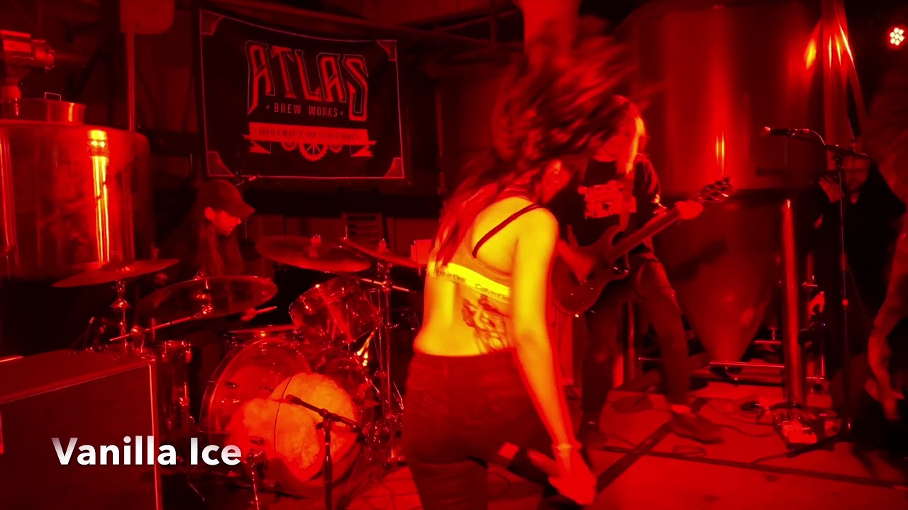 Escuela Grind Live in DC Full Set