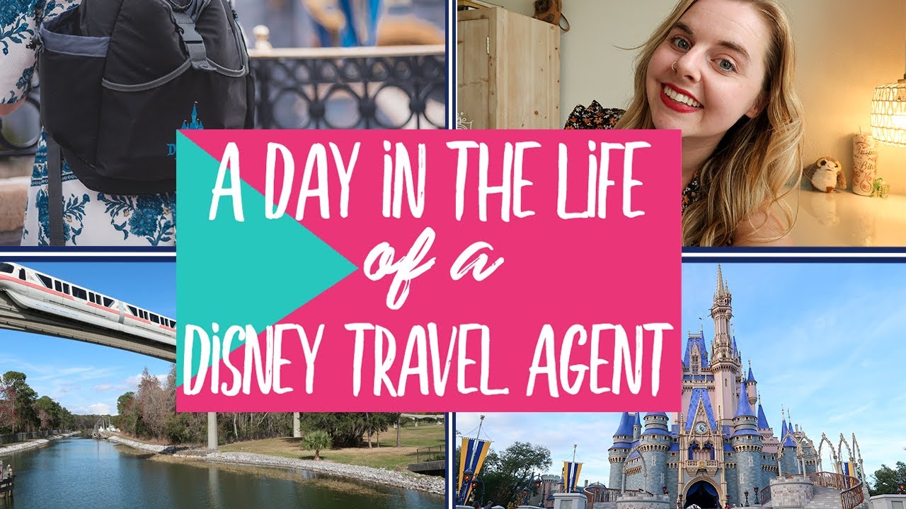 A Day in the Life of a Disney Travel Agent! - Marketing and Booking Clients