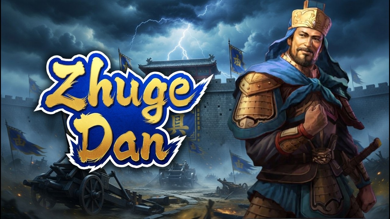 Who is the Real Zhuge Dan?