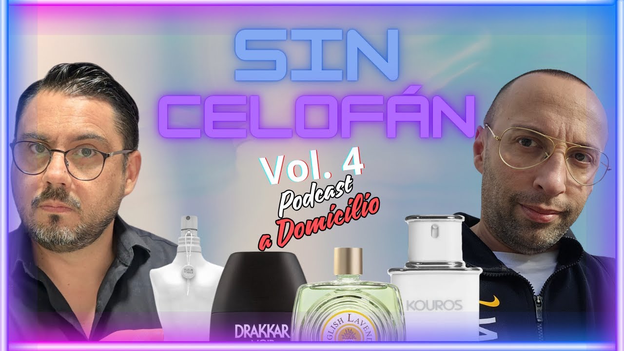 Sin Celof&aacute;n Episodio 4: Edici&oacute;n Cl&aacute;sica con Bofifa &ndash; Descontinuados y Perfumes de Dise&ntilde;ador