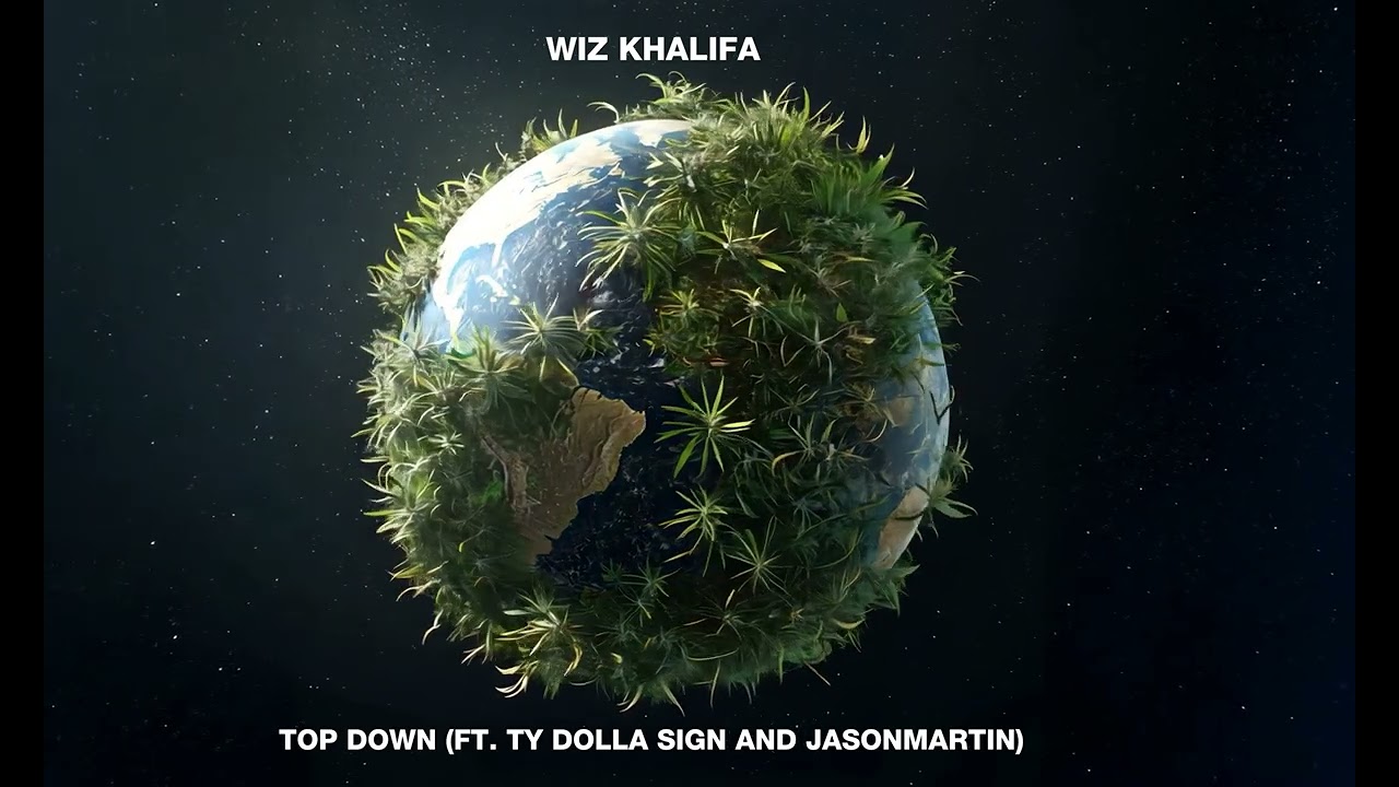 Wiz Khalifa - Top Down (feat. Ty Dolla $ign and JasonMartin) [Official Audio]