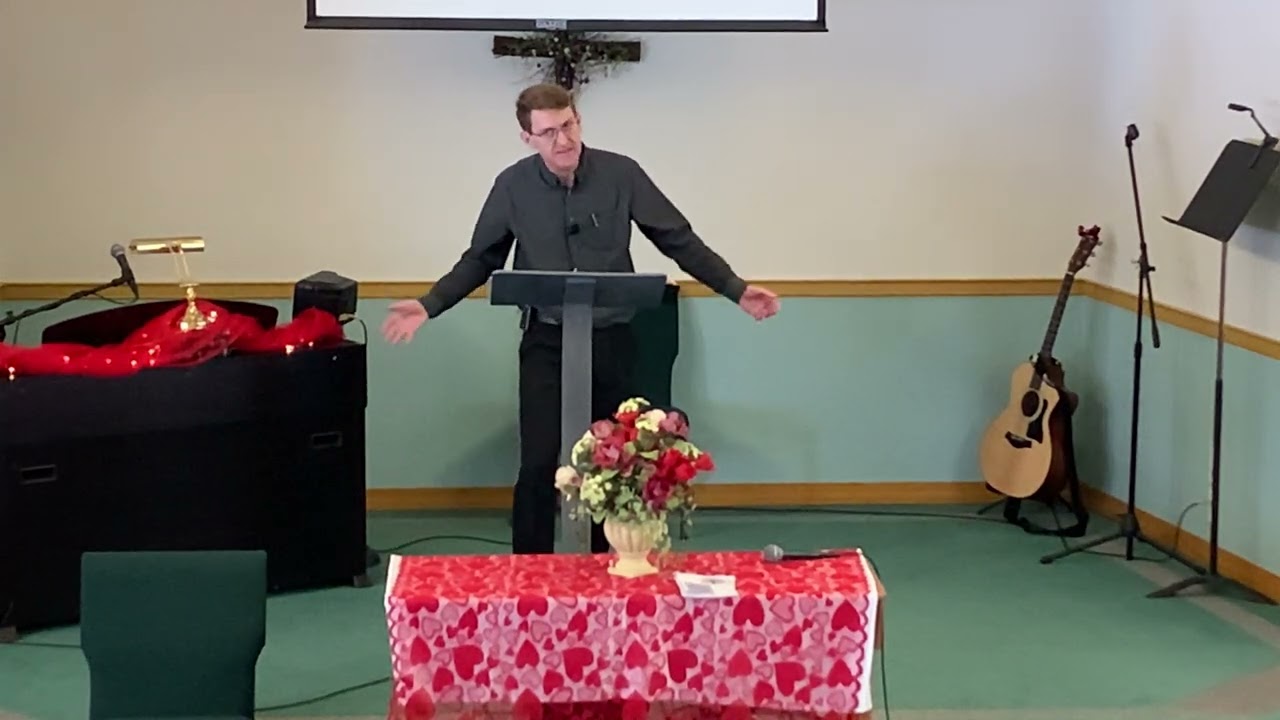 Haman - When Heavenly Control Overcomes Human Control (Esther 3-7)