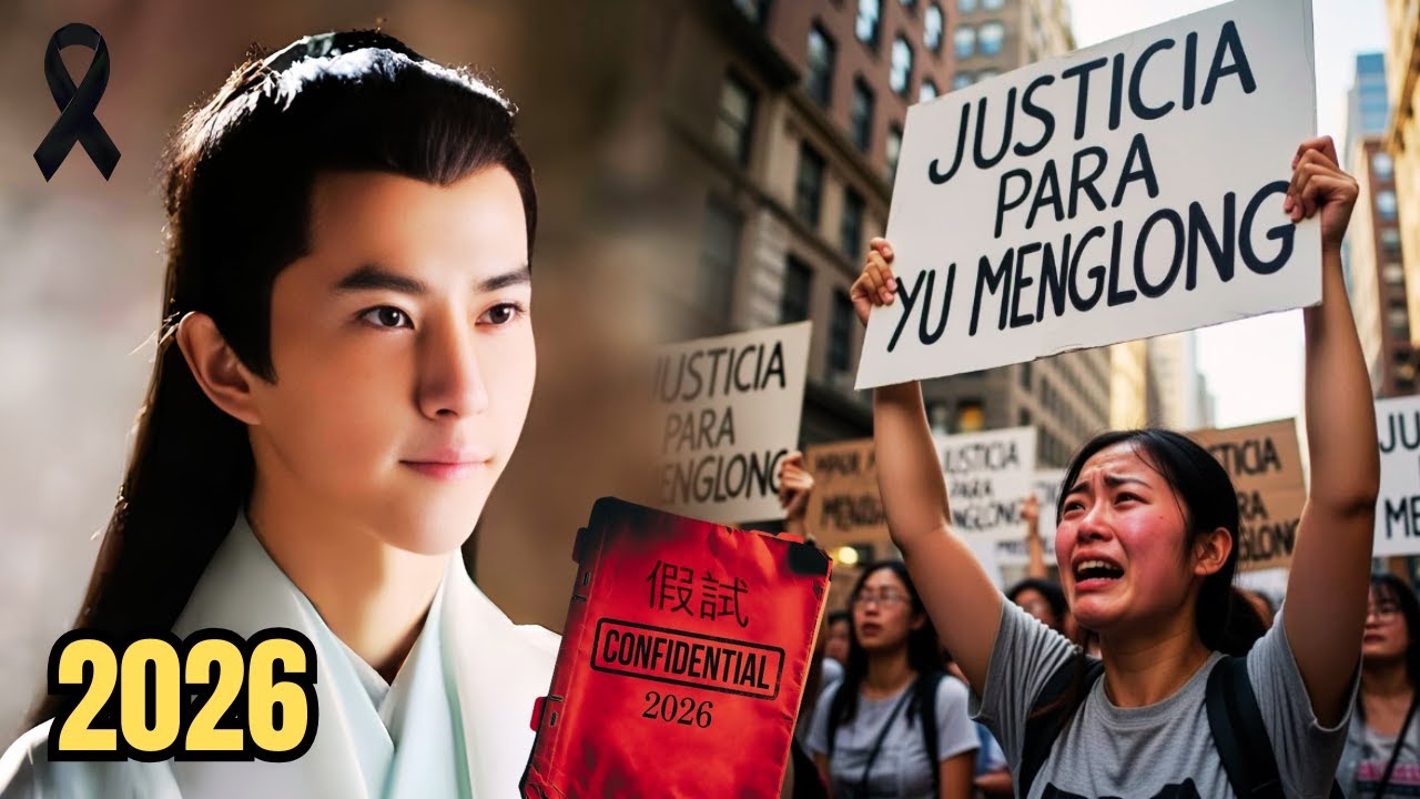 Yu Menglong: El documental definitivo | Cronología, justicia y legado (2026)