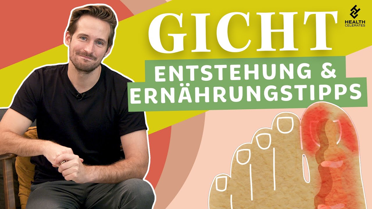 Gicht verstehen: Was steckt dahinter? | Health Celerates