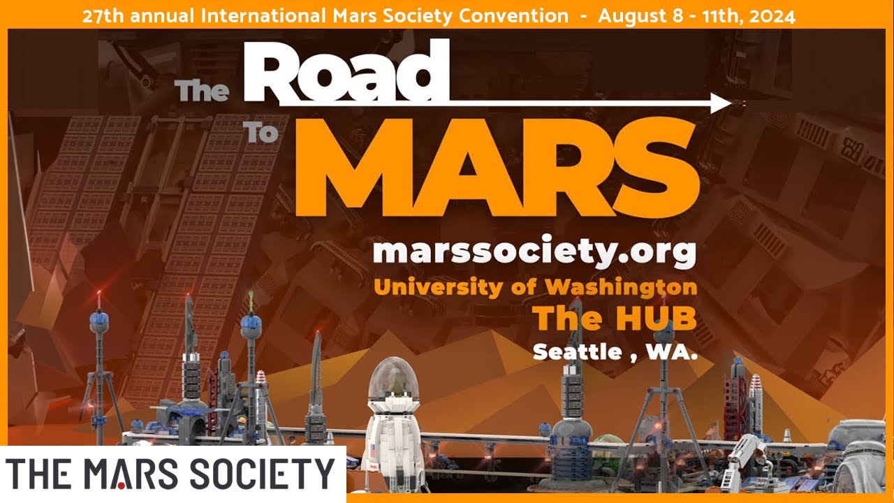 NASA Expert Panel on Mars Exploration - 2024 Mars Society Convention
