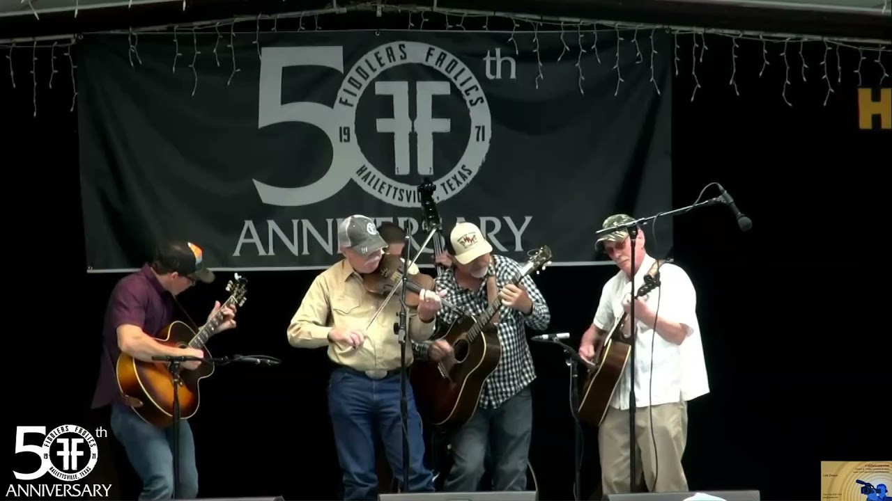 Texas State Championship - Round 1 - 2021 Hallettsville Fiddle Contest