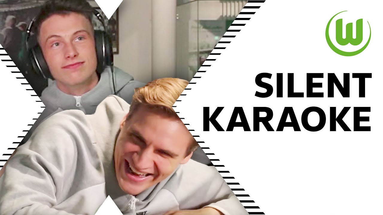 Errate den Song!? - Silent Karaoke mit TimoX, SaLz0r, Riad & Benedikt