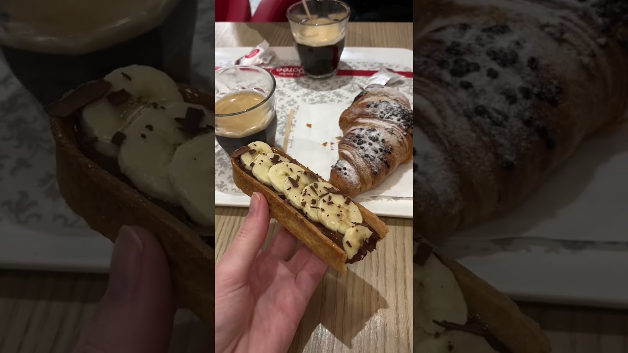Один день из жизни во Франции 🇫🇷