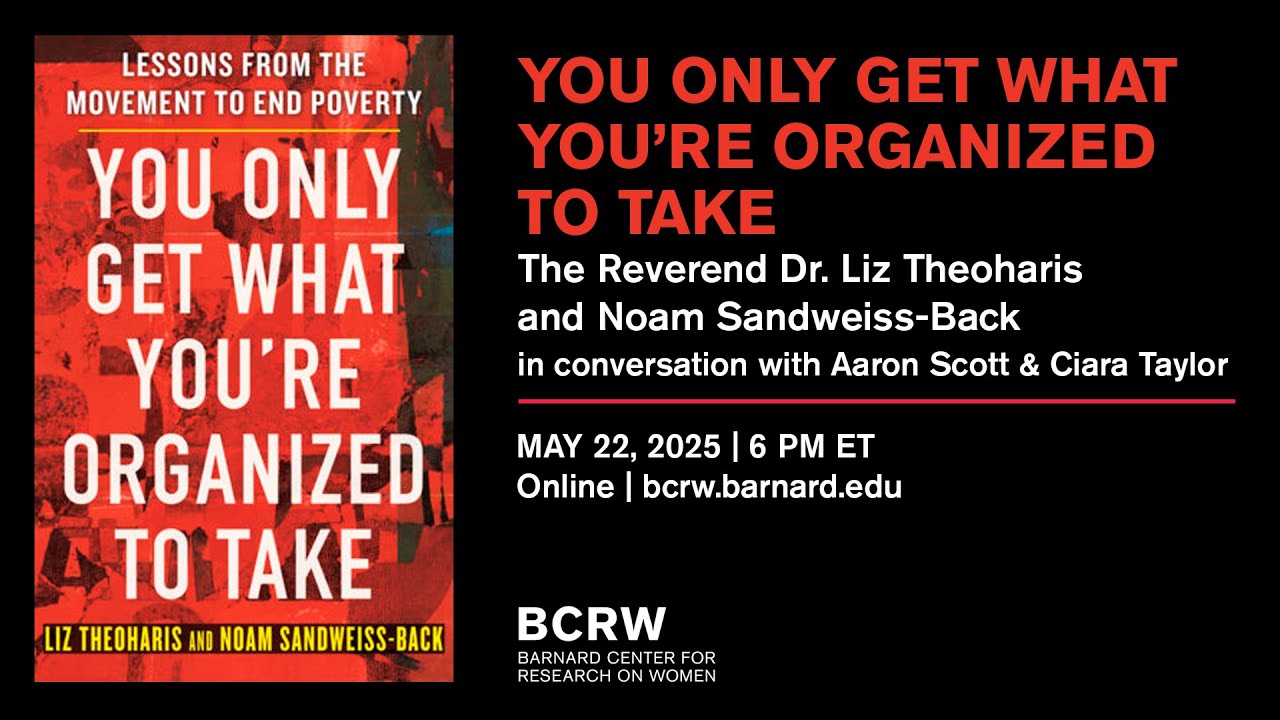 You Only Get What You're Organized to Take