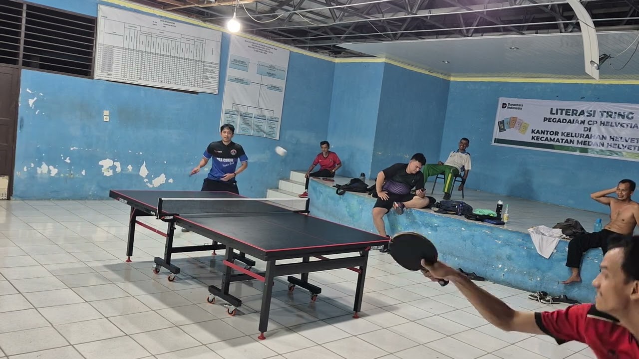 Galih vs Ahmad