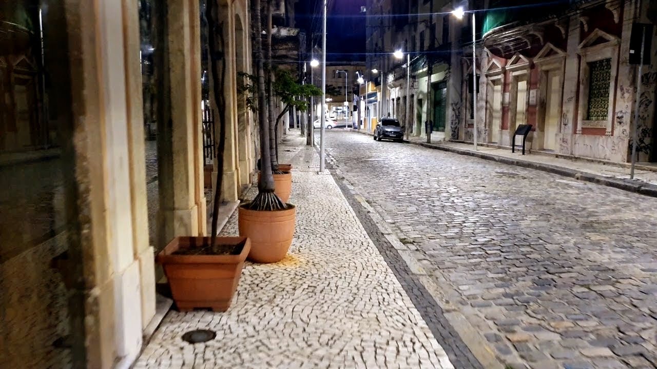 RECIFE ANTIGO - PRA&Ccedil;A DO ARSENAL