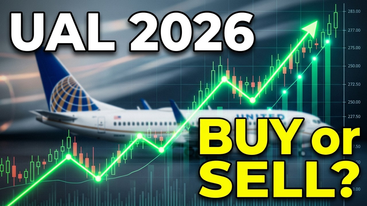 United Airlines Stock Forecast 2026: Buy or Sell?