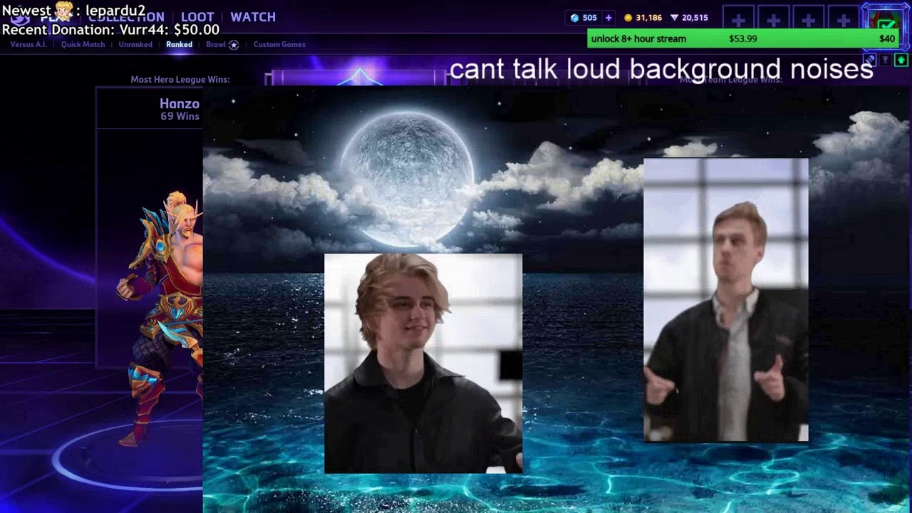 OMG HotS Highlights: 700 IQ play