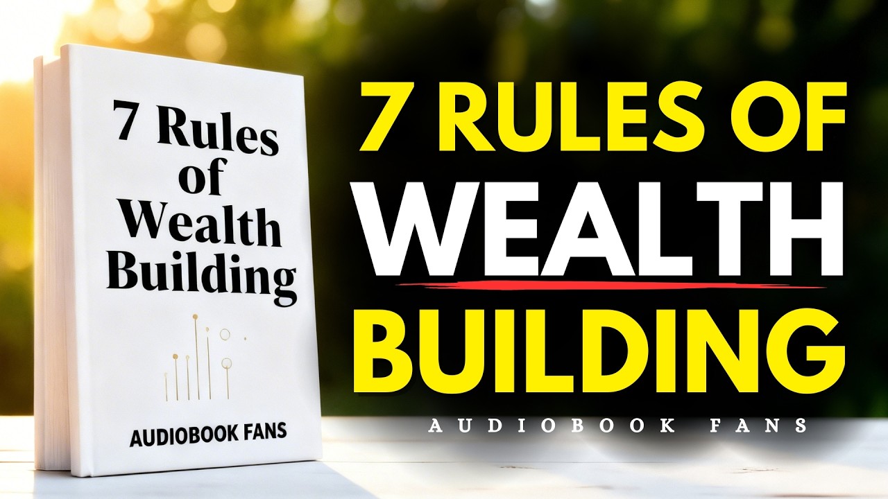 7 Rules of Wealth Building | Audiobook