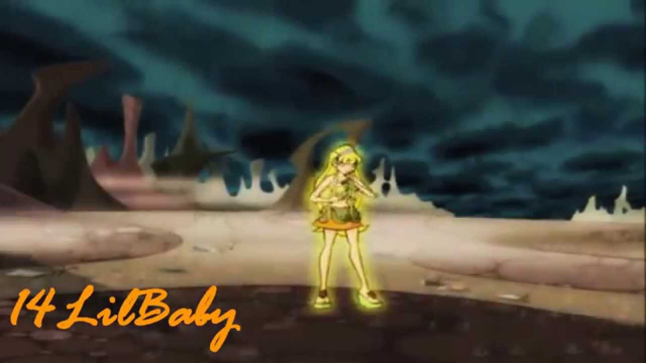 Stella Winx Heller als Licht
