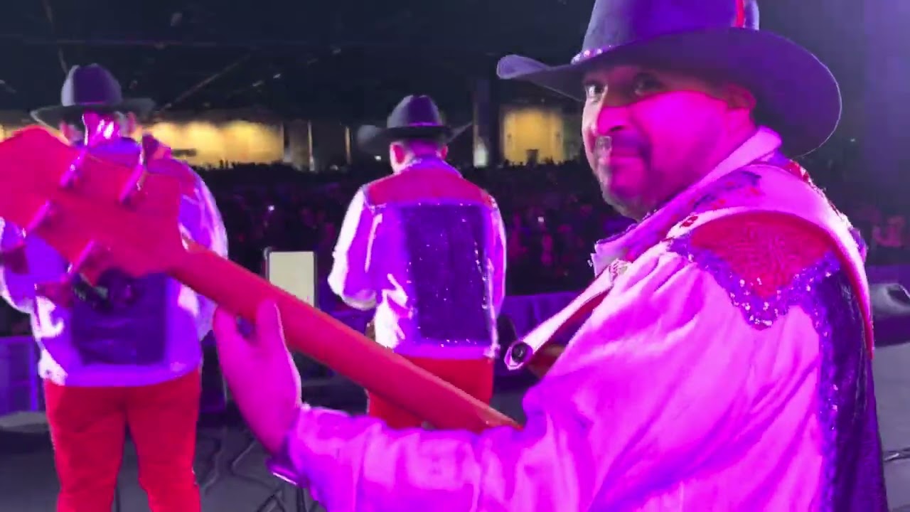 Cheque Peña Jr. Popurrí en vivo desde Anaheim Convention Center Nov/08/2025