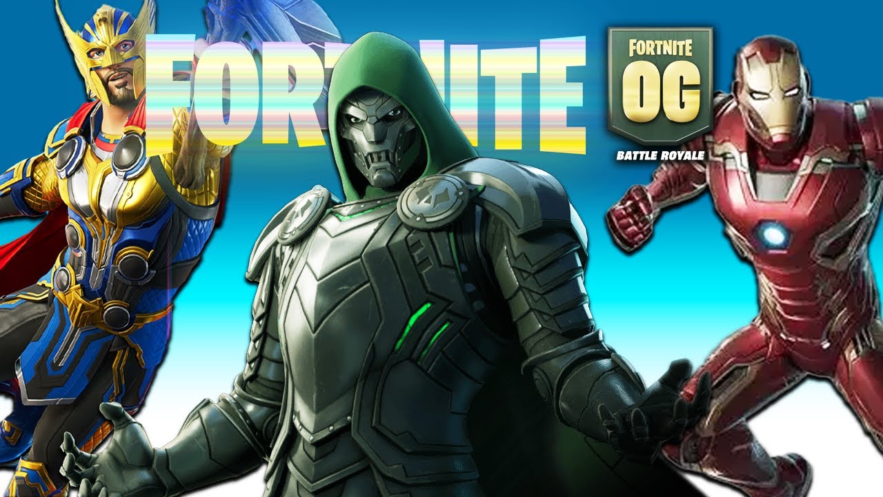 Fortnite in 2027 got Leaked...