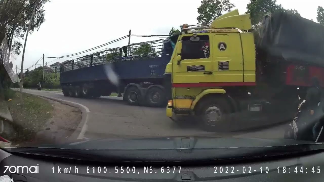 MALAYSIA IDIOT'S  DRIVERS COMPILATION #140