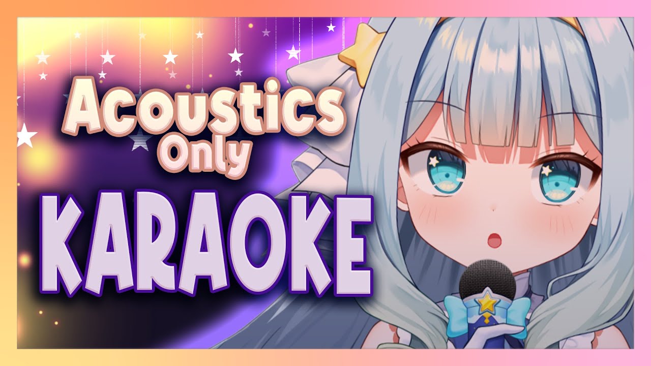 singing to make you feel warm and comfy 🌠