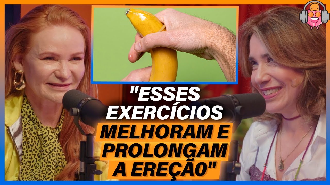Exerc&iacute;cios sexua1s masculinos - C&aacute;tia Damasceno